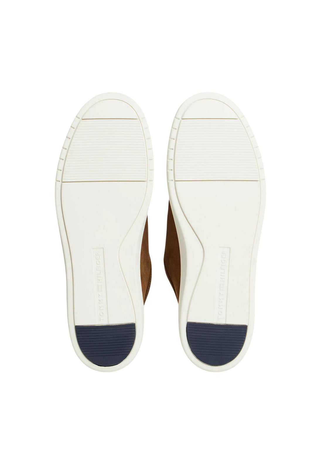Mocassins Tommy Hilfiger couleur marron — vue 5