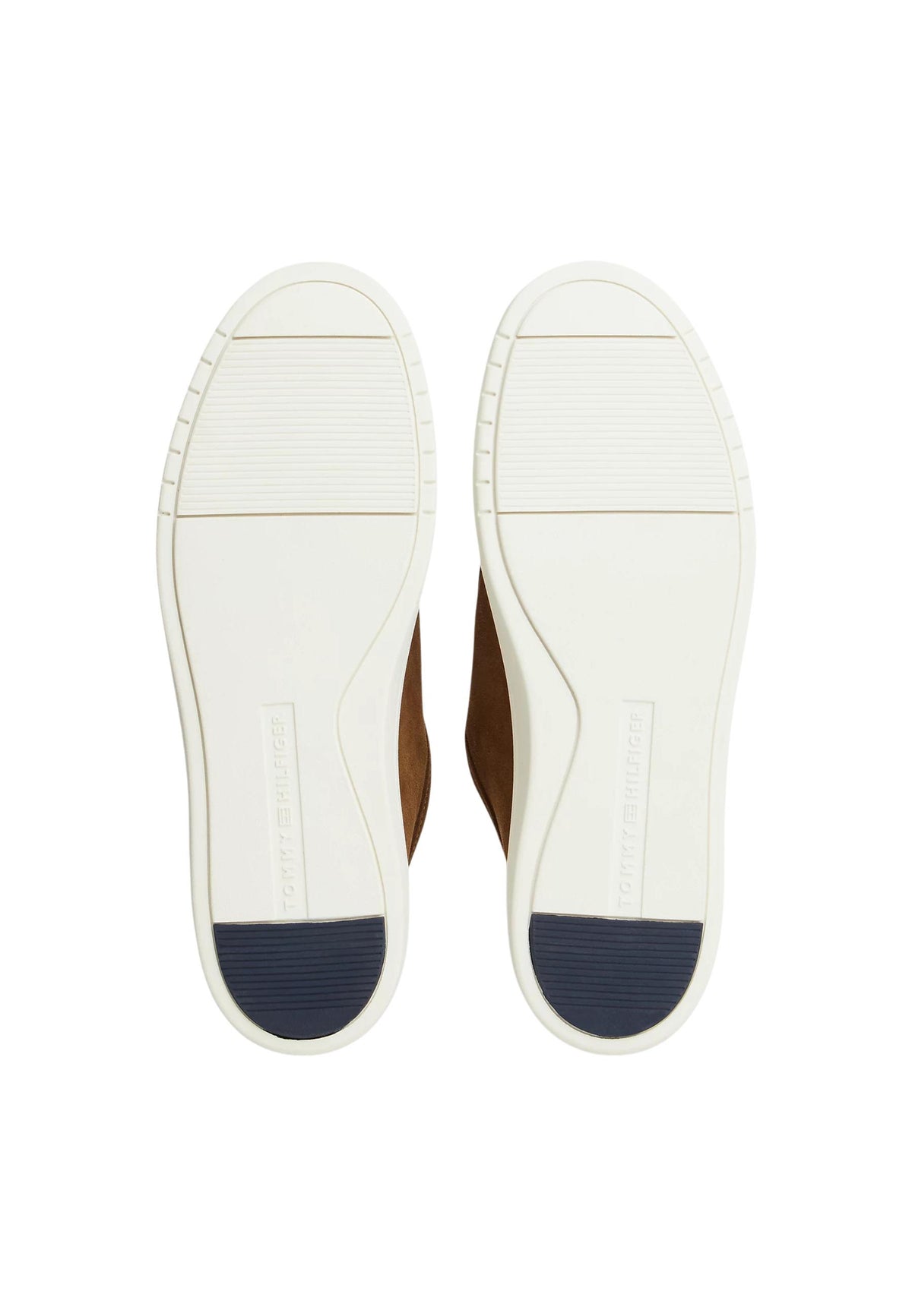 Mocassins Tommy Hilfiger couleur marron — vue 5