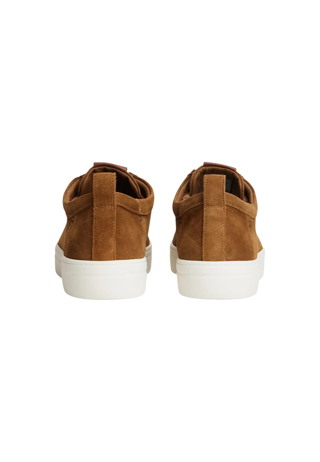 Mocassins Tommy Hilfiger couleur marron — vue 4