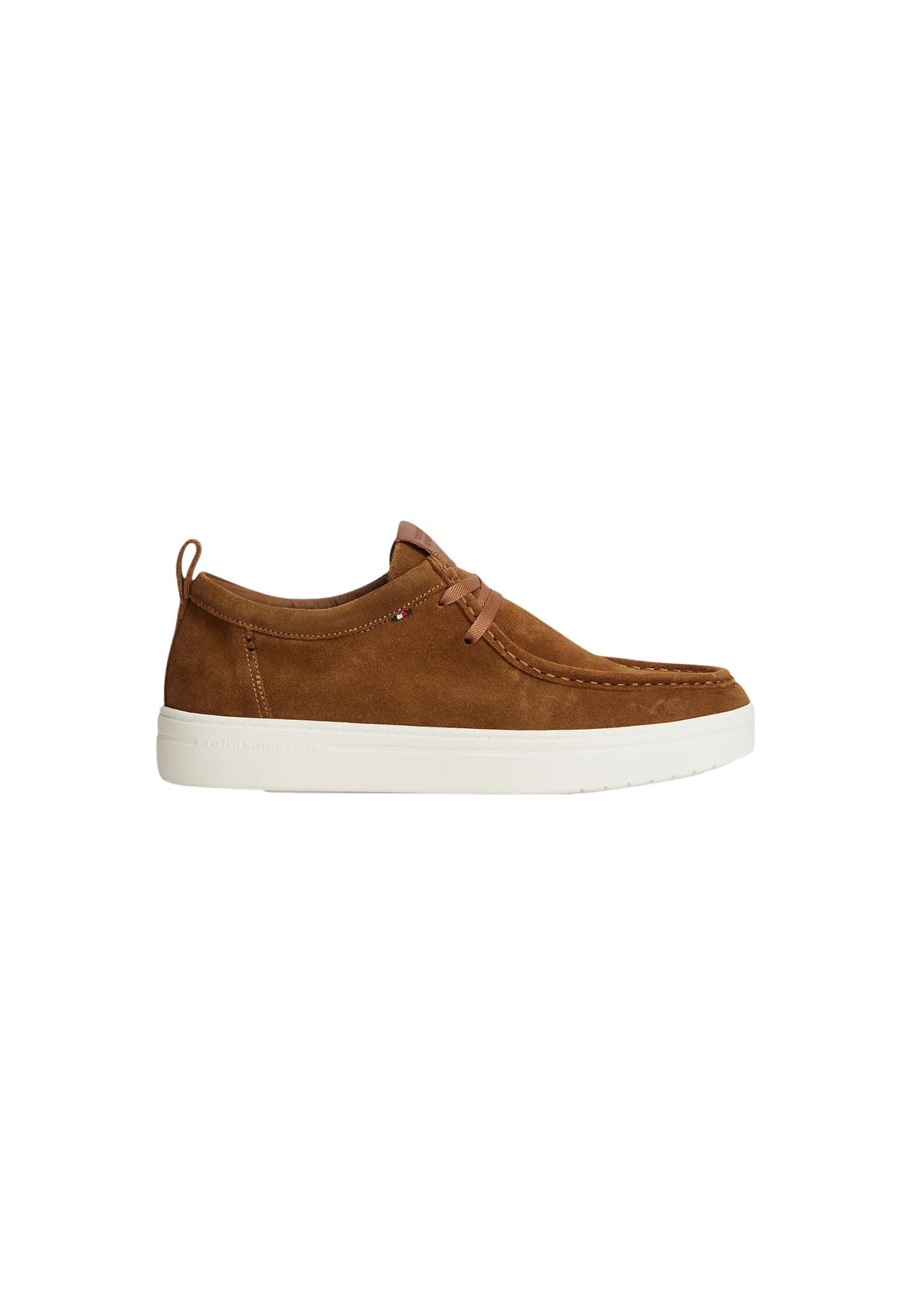 Mocassins Tommy Hilfiger couleur marron