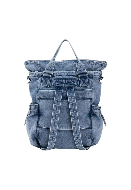 Sac Desigual couleur bleu — vue 2