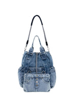 Sac Desigual couleur bleu