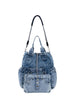 Sac Desigual couleur bleu