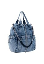Sac Desigual couleur bleu — vue 4