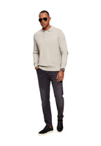 Pull Boss couleur beige — vue 4