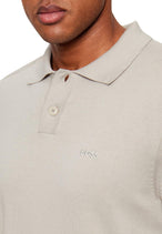 Pull Boss couleur beige — vue 3
