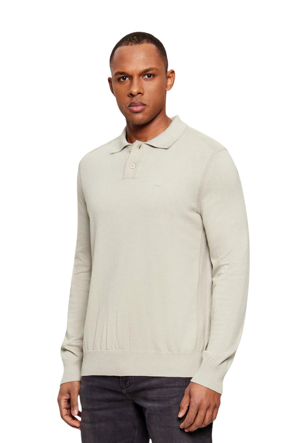 Pull Boss couleur beige