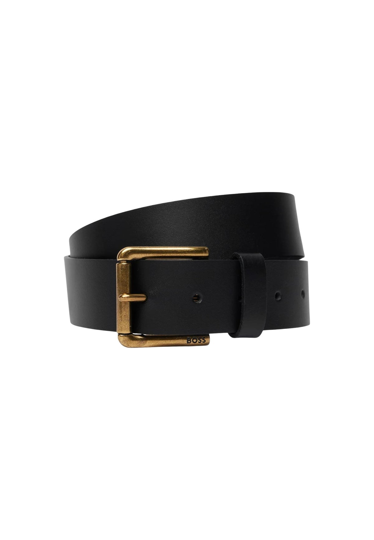Ceinture Boss couleur gris