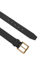 Ceinture Boss couleur gris — vue 2