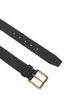 Ceinture Boss couleur gris — vue 2