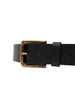 Ceinture Boss couleur gris — vue 4