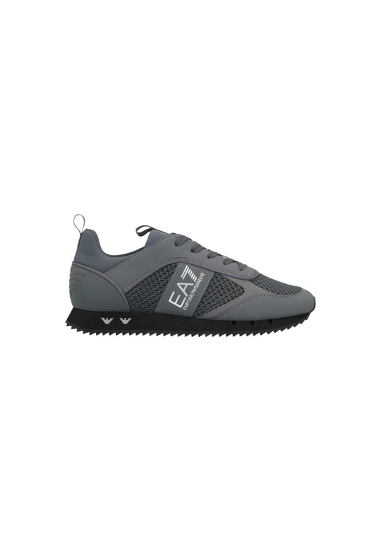 Baskets Ea7 couleur gris