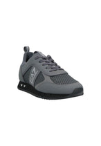 Baskets Ea7 couleur gris — vue 4