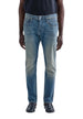Jean Replay couleur bleu