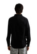 Chemise Replay couleur noir — vue 3