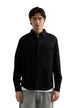 Chemise Replay couleur noir