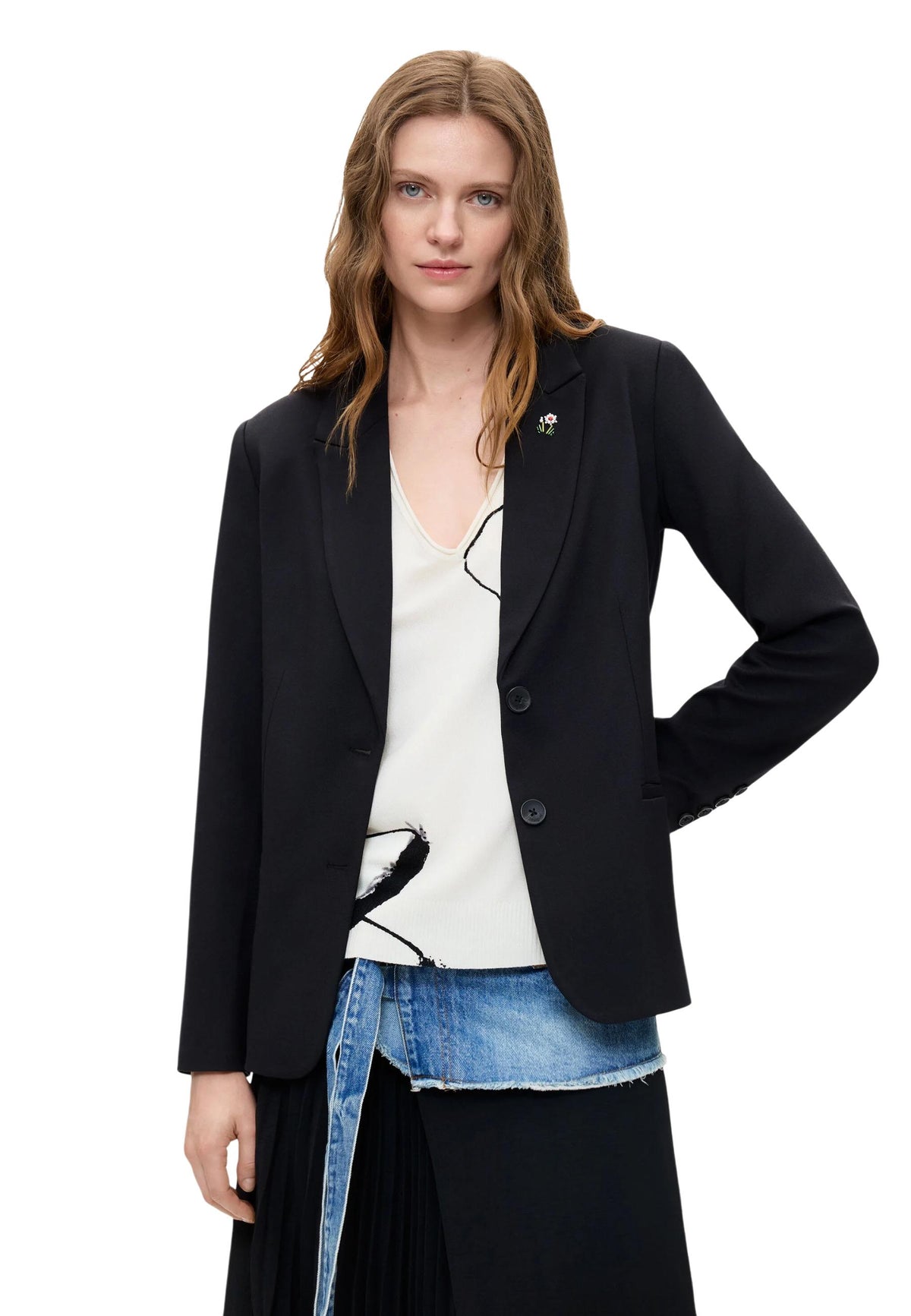 Veste Desigual couleur noir