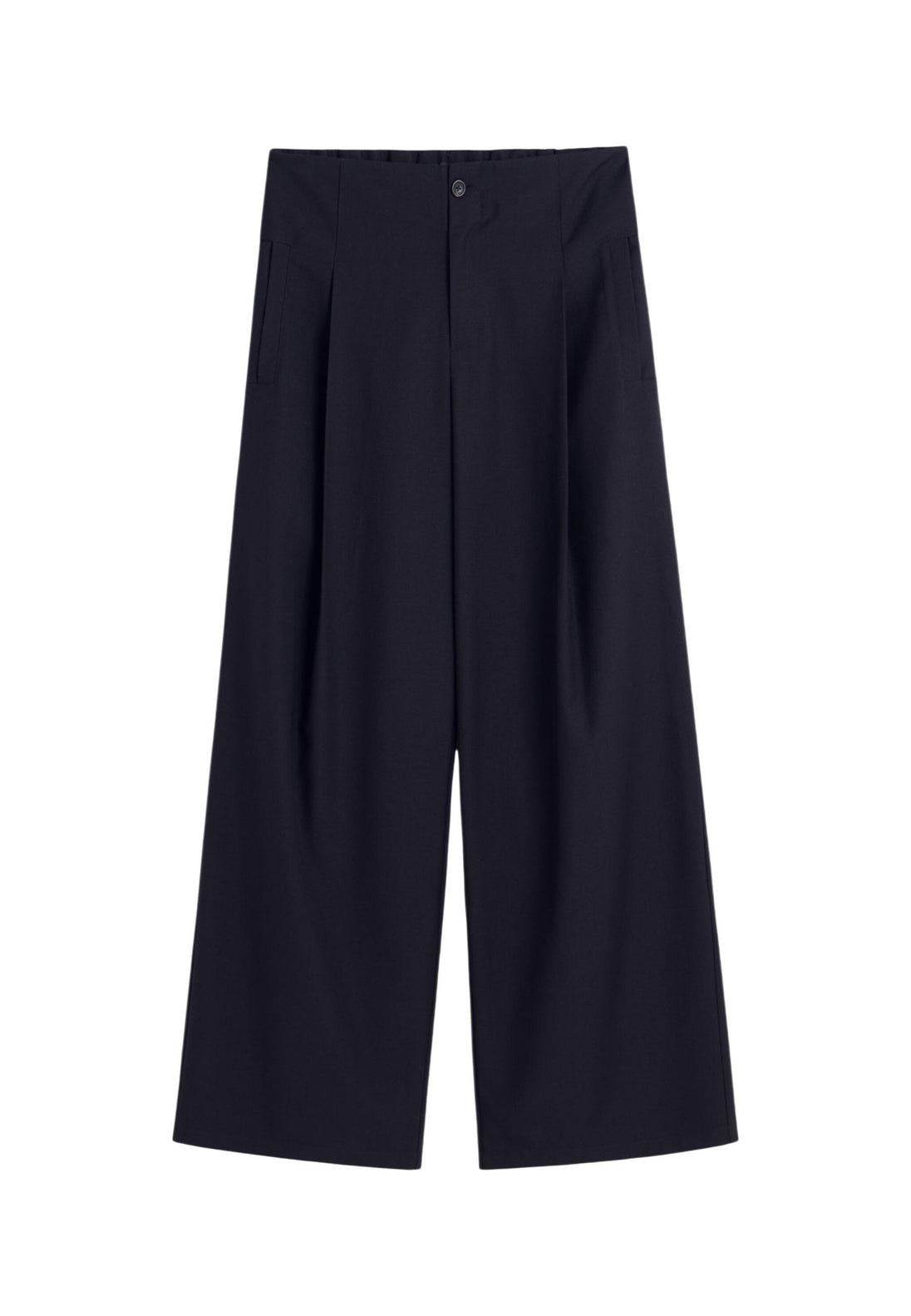 Pantalon Desigual couleur noir — vue 4