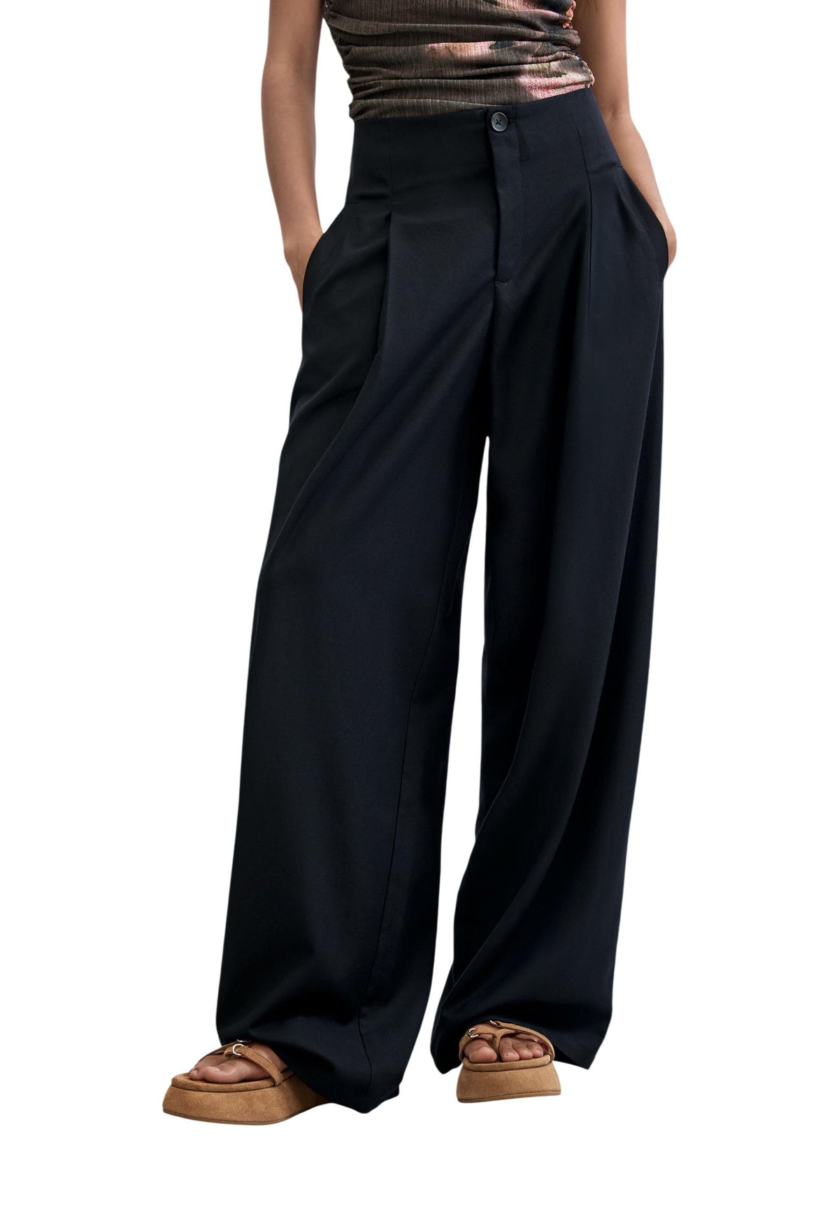 Pantalon Desigual couleur noir