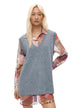 Robe Desigual couleur gris — vue 2