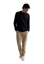 T-shirt Replay couleur noir — vue 2