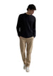 T-shirt Replay couleur noir — vue 2