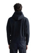 Sweat Replay couleur noir — vue 3