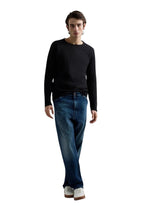 T-shirt Replay couleur noir — vue 2