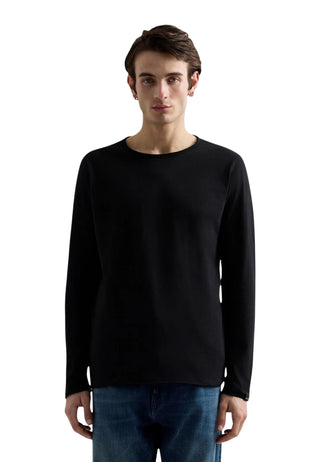 T-shirt Replay couleur noir