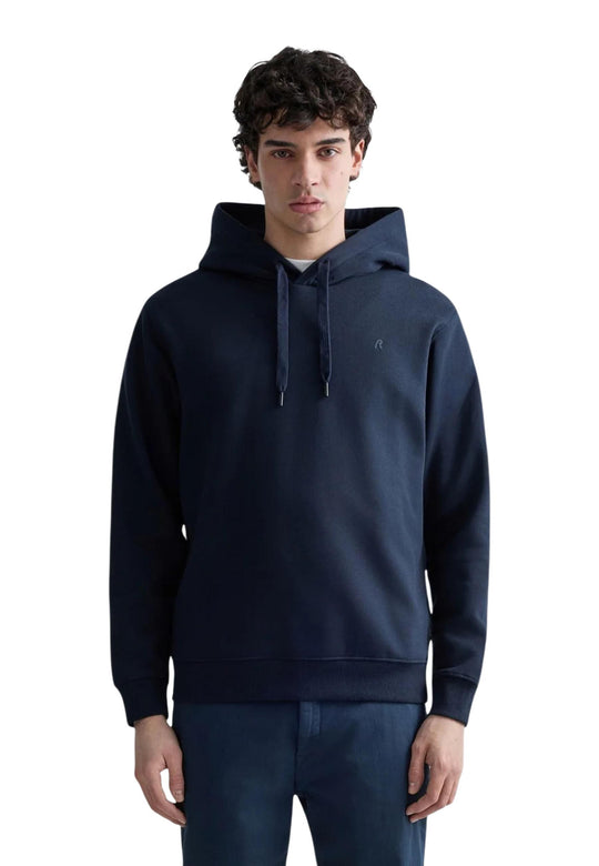 Sweat Replay couleur bleu