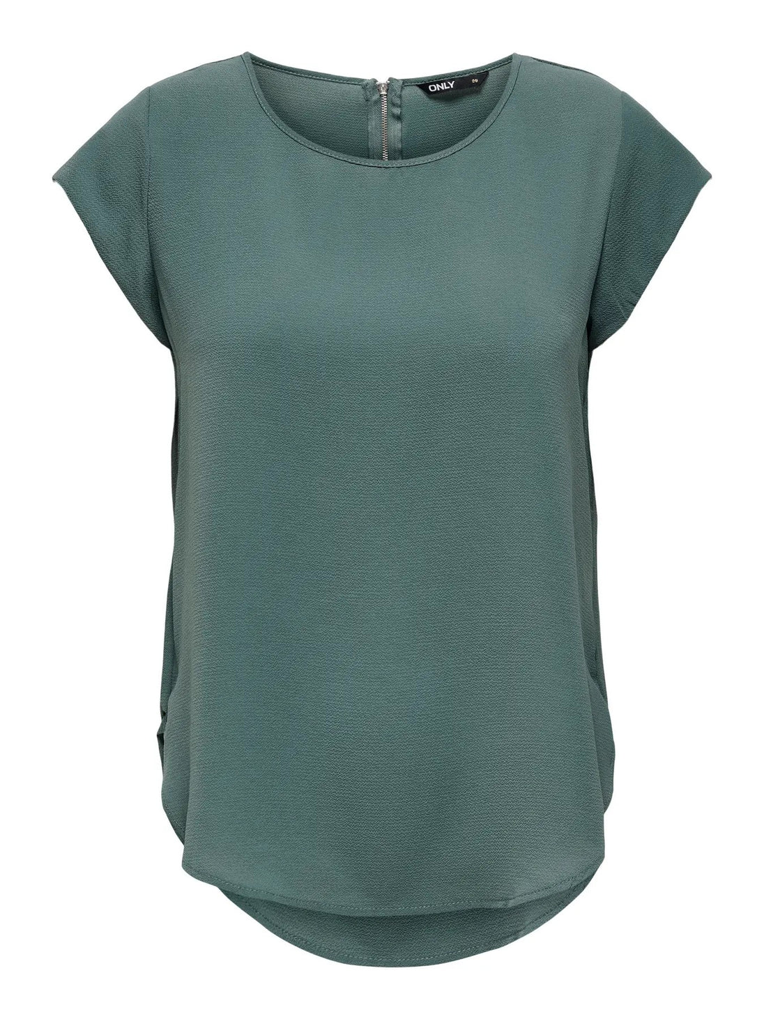 Blouse Only couleur vert