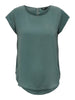 Blouse Only couleur vert