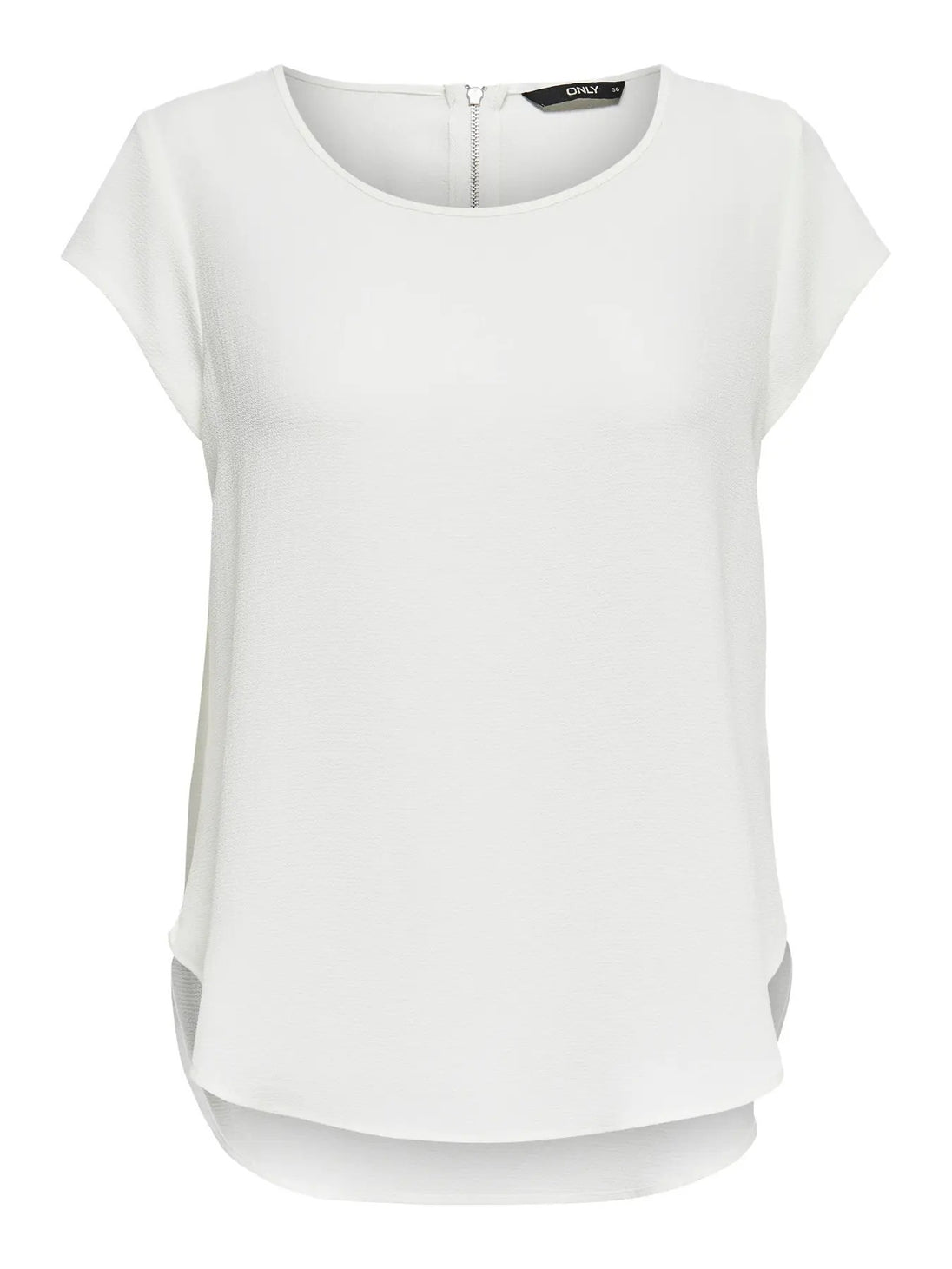 Blouse Only couleur blanc