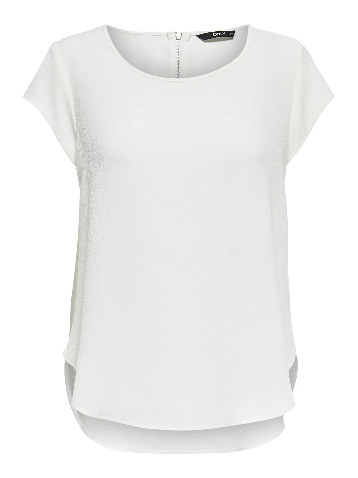 Blouse Only couleur blanc