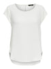 Blouse Only couleur blanc