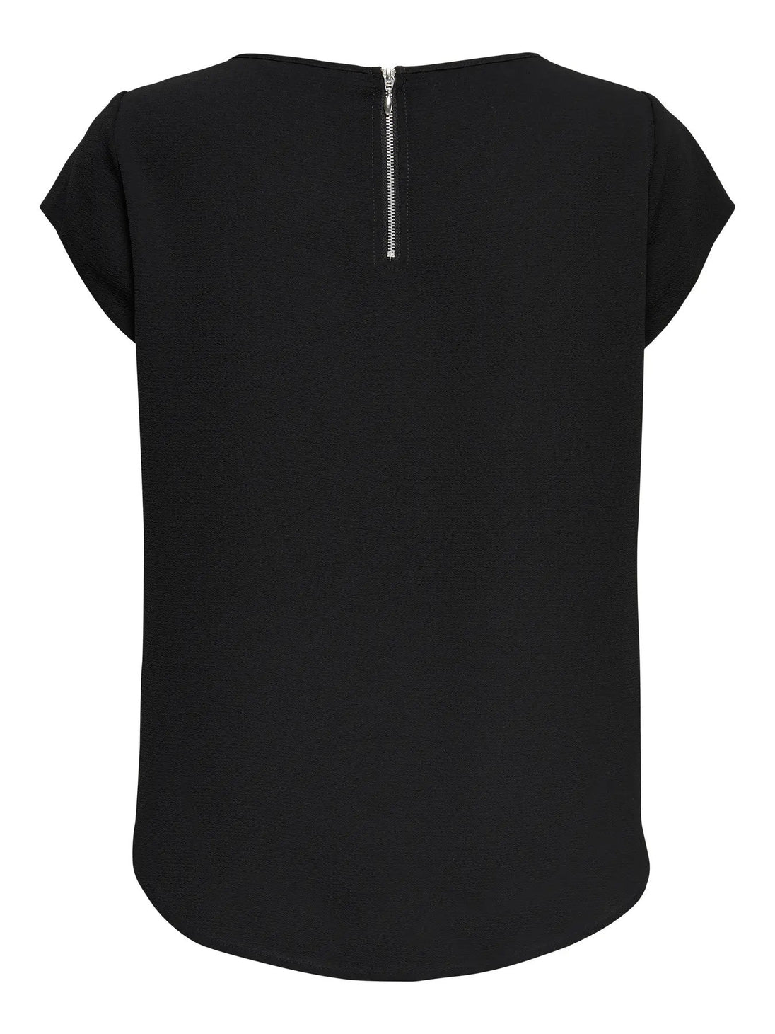 Blouse Only couleur noir — vue 2