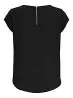 Blouse Only couleur noir — vue 2