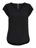 Blouse Only couleur noir