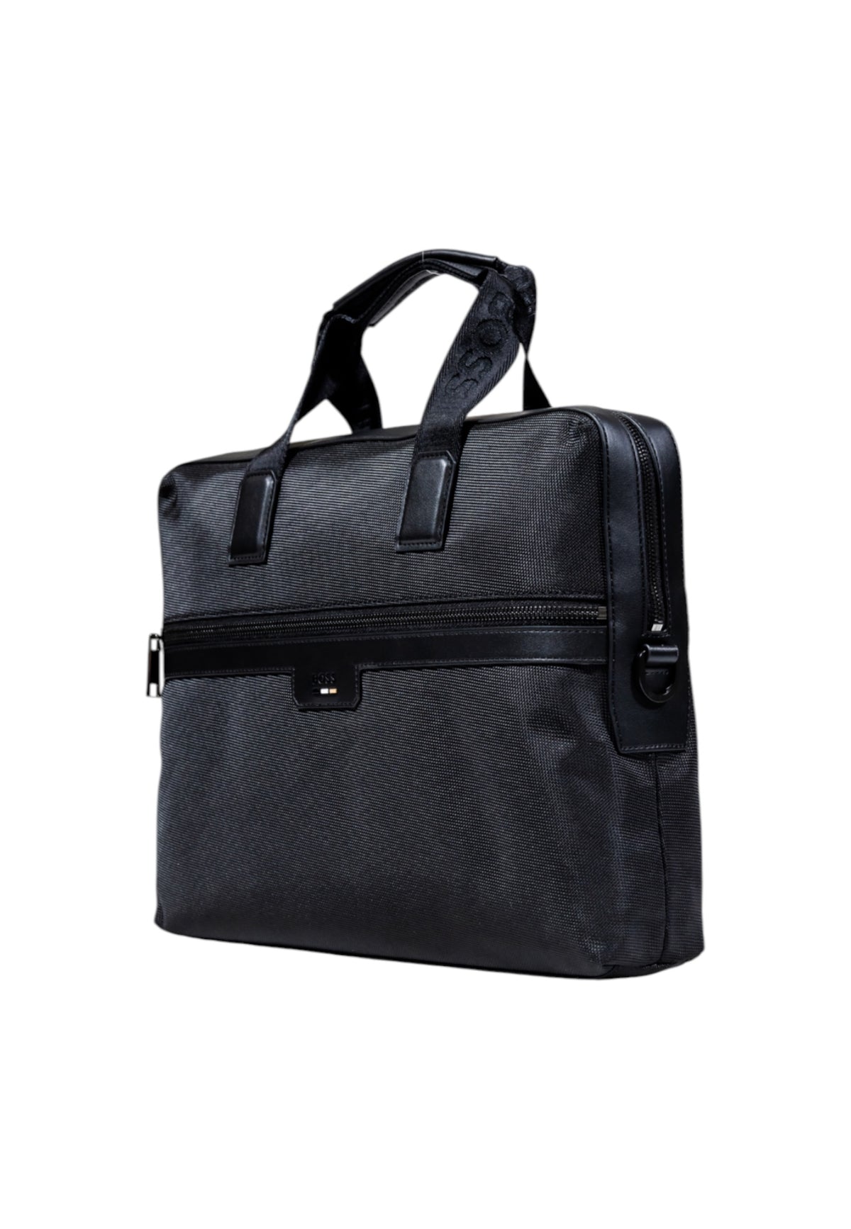 Sac Boss couleur noir — vue 4