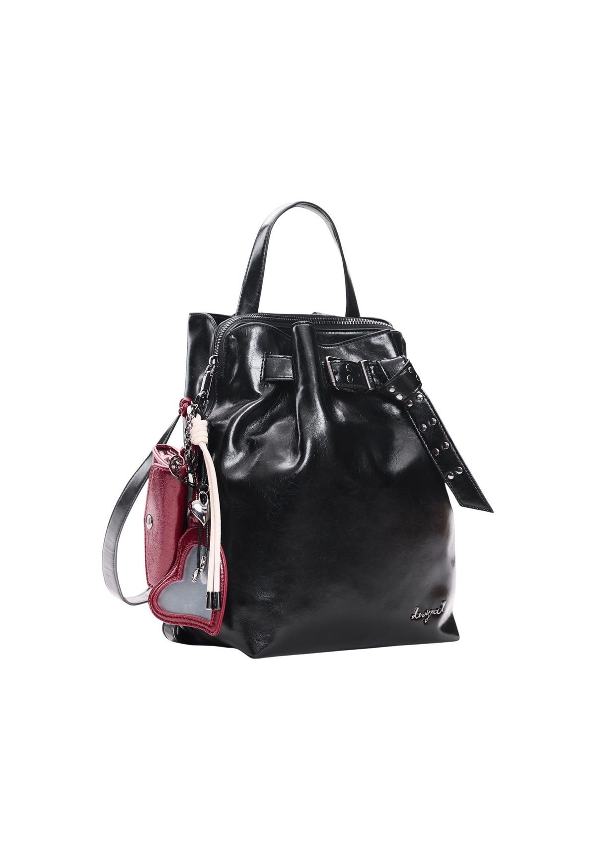 Sac Desigual couleur noir — vue 2