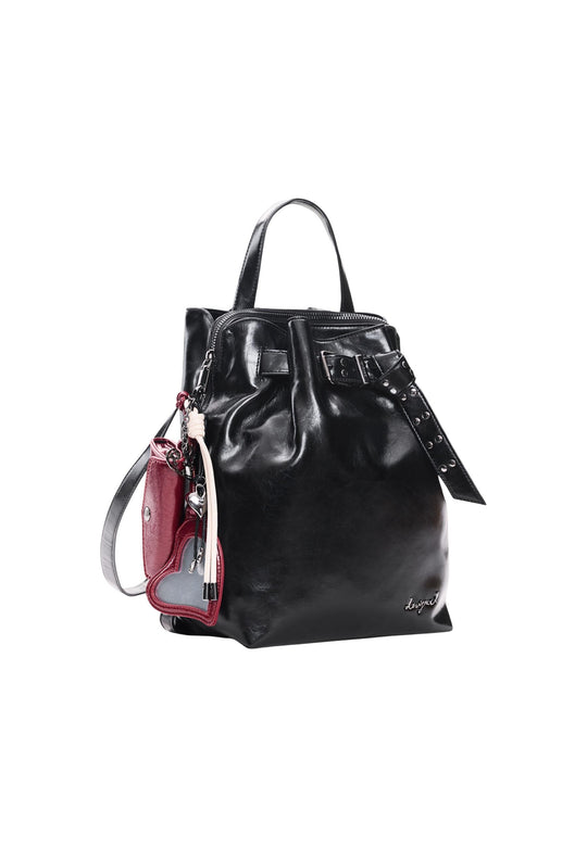 Sac Desigual couleur noir — vue 2
