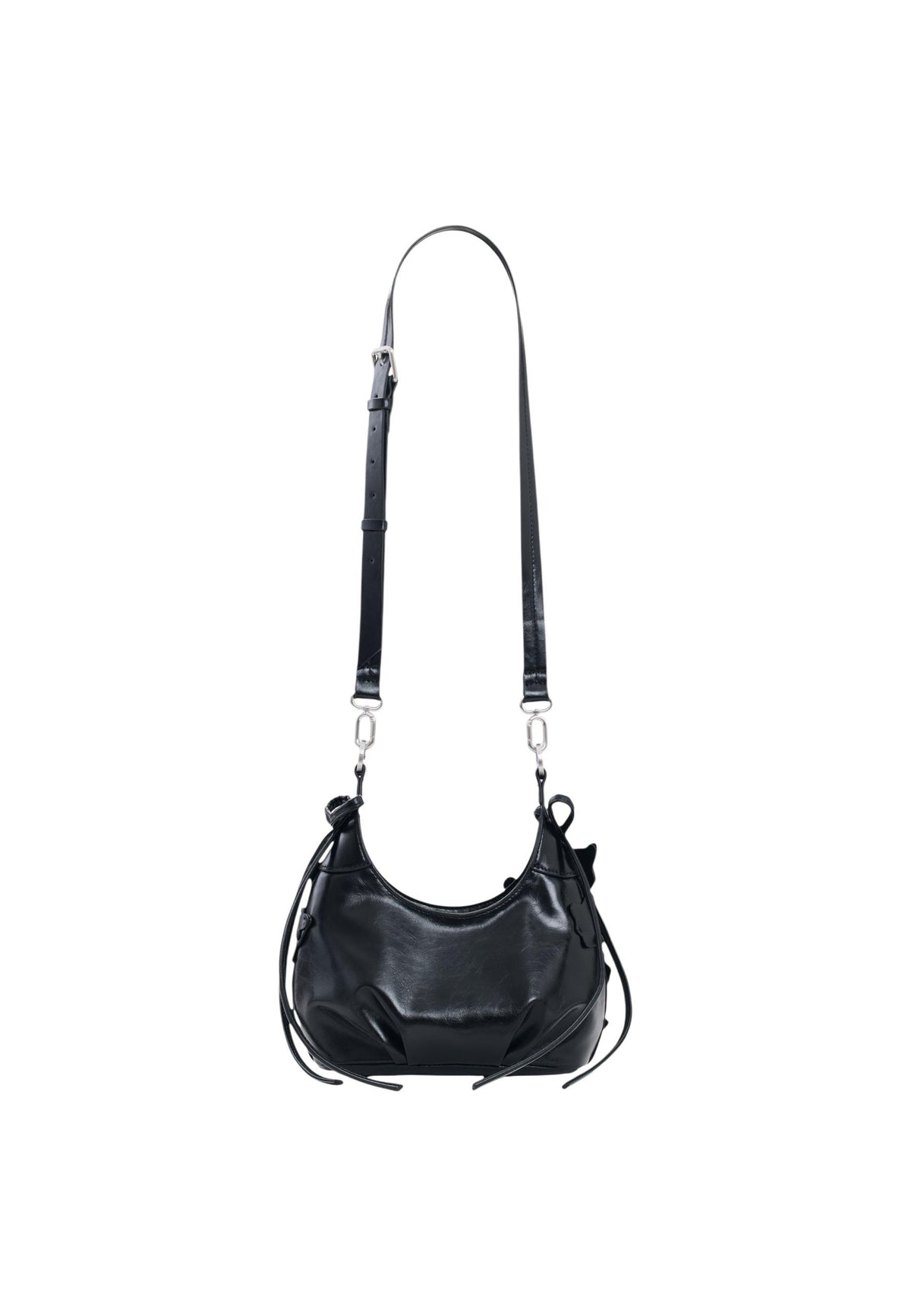 Sac Desigual couleur noir — vue 3