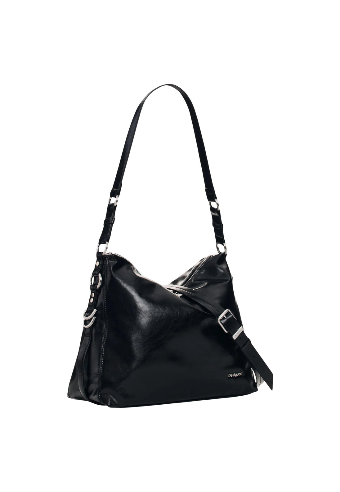Sac Desigual couleur noir — vue 2