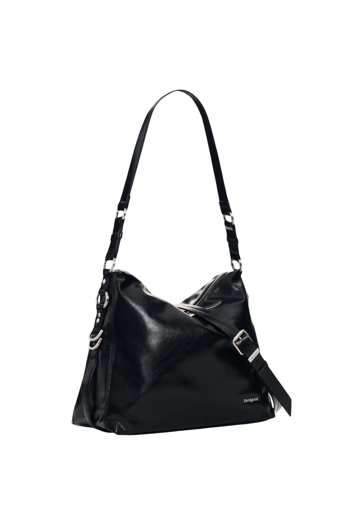 Sac Desigual couleur noir — vue 2