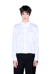 Chemise Armani Exchange couleur blanc