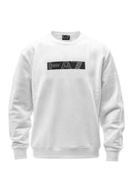 Sweat Ea7 couleur blanc — vue 2