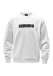 Sweat Ea7 couleur blanc — vue 2