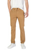 Pantalon Superdry couleur beige