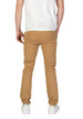 Pantalon Superdry couleur beige — vue 2