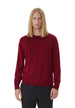 Pull Calvin Klein couleur bordeaux